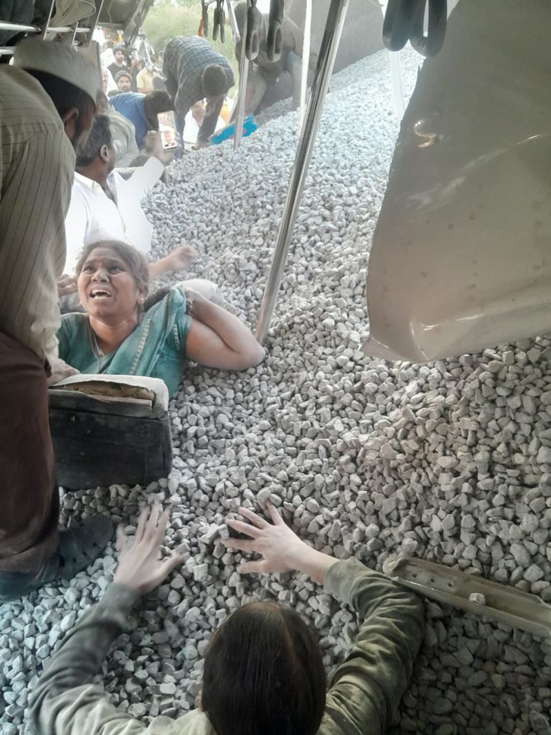 Accident cumplit în sudul Indiei