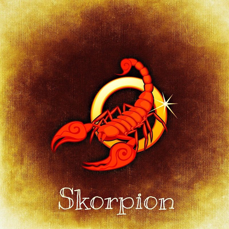 Horoscop 2026 Scorpion