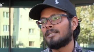 VIDEO Livratorul sri lankez, lovit și scuipat în Popești-Leordeni, și-a retras plângerea. Tinerii violenți scapă doar cu amendă