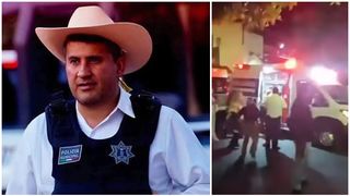 Un primar din Mexic a fost împușcat mortal de Ziua Morților. Momentul tragediei, surprins de camere