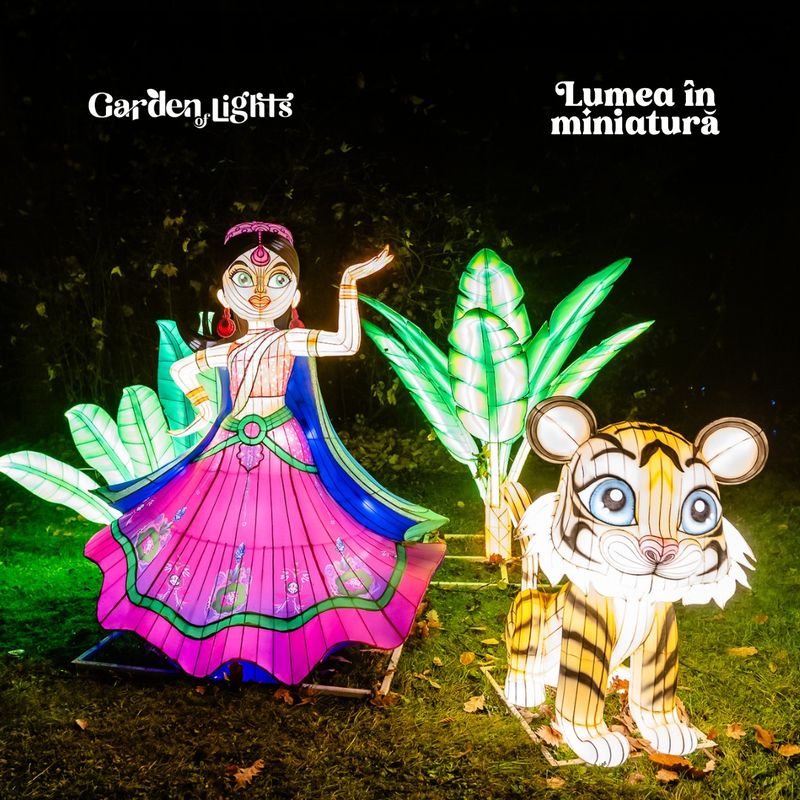Garden of Lights 2025