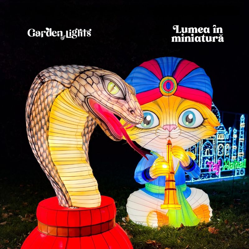 Garden of Lights 2025