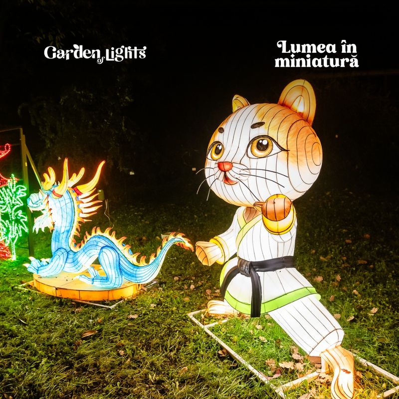 Garden of Lights 2025