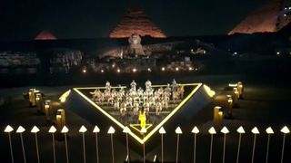 VIDEO Marele Muzeu Egiptean, inaugurat cu fast &icirc;n prezența regilor, prinților și președinților din Europa și lumea arabă