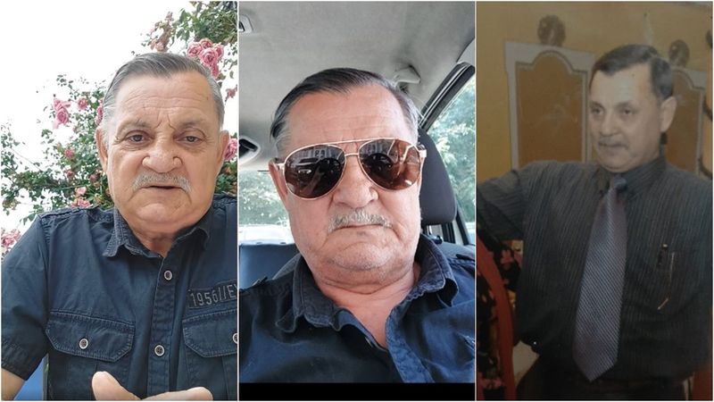 El este bărbatul care s-a împușcat