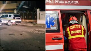 VIDEO Un bărbat din Roman s-a împușcat în timpul unui live pe o rețea de socializare. Un urmăritor a alertat imediat poliția