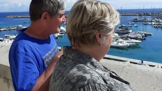 VIDEO Cine este românul care a murit după ce a fost prins sub dărâmături, în Roma? Octavian avea 66 de ani și era stabilit în Italia cu familia: „Inima lui s-a oprit în ambulanţă”