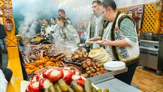 Târgul de Crăciun din Craiova 2025