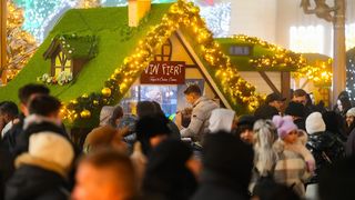 Târgul de Crăciun din Craiova 2025