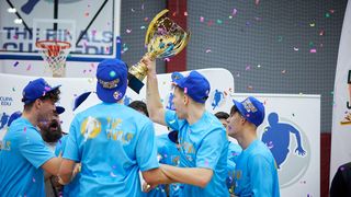 24 de echipe de liceu se confruntă în cea mai spectaculoasă competiție de baschet, Cupa EDU