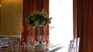 Restaurantul lui Cornel Ghețu