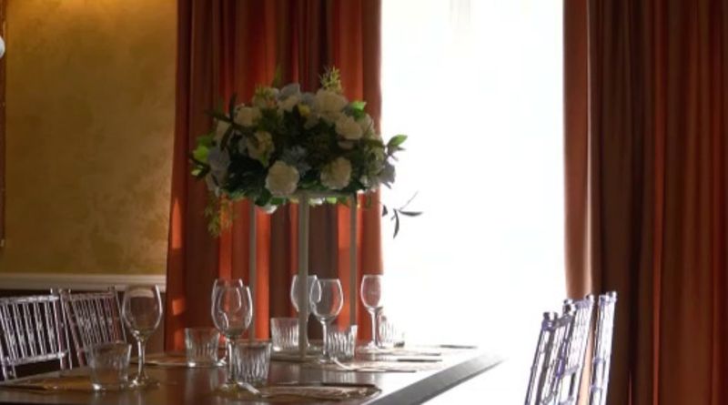 Restaurantul lui Cornel Ghețu