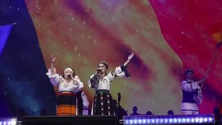 VIDEO „Sunt onorată”. Oana Bozga Pintea, concert memorabil la Cluj