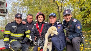 Gestul impresionant făcut de pompierii din Tulcea