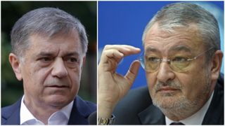 Mircea Ionuț Costea, Sebastian Vlădescu