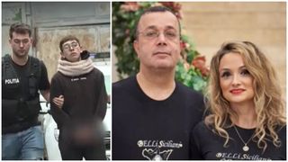 VIDEO Complicele soților Bellantoni, reținut după ce a fost prins &icirc;n Călărași. Scandalul cu vecinii escaladează