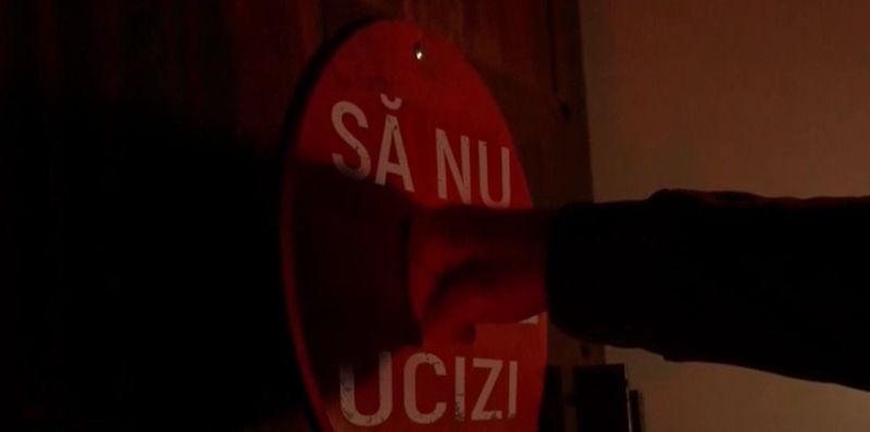 sa nu ucizi, emil ganj, anda