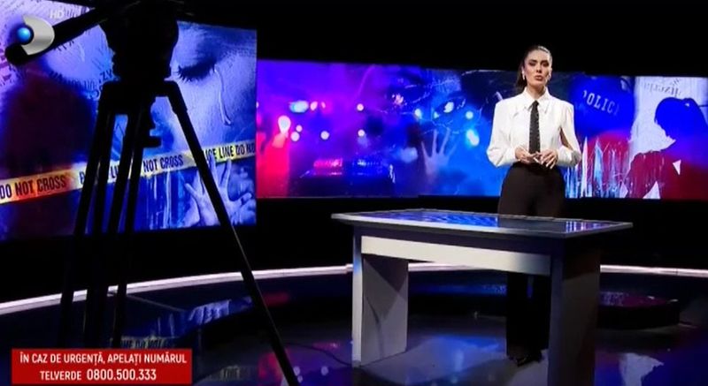 sa nu ucizi, emil ganj, anda