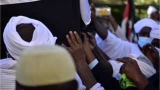 Peste 40 de oameni au murit la o înmormântare în Sudan