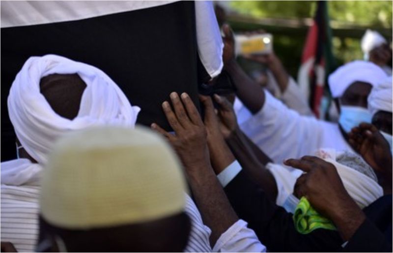 Peste 40 de oameni au murit la o înmormântare în Sudan