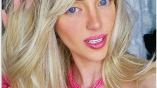 Barbara Jankavski era cunoscută ca Boneca Desumana sau "Barbie Umană"