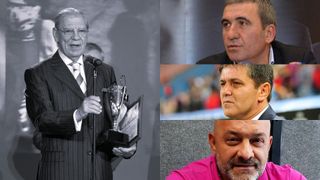 VIDEO Val de reacții în fotbalul românesc după moartea lui Emerich Ienei. Hagi, Lăcătuș, Balint și Boloni, copleșiți de durere: „Am pierdut un om de o extraordinară valoare”