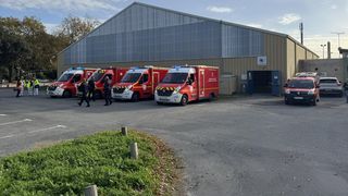 VIDEO Un bărbat a intrat intenționat cu mașina în mai multe persoane. 10 oameni au fost loviți în timpul atacului din Franța, iar patru sunt în stare foarte gravă