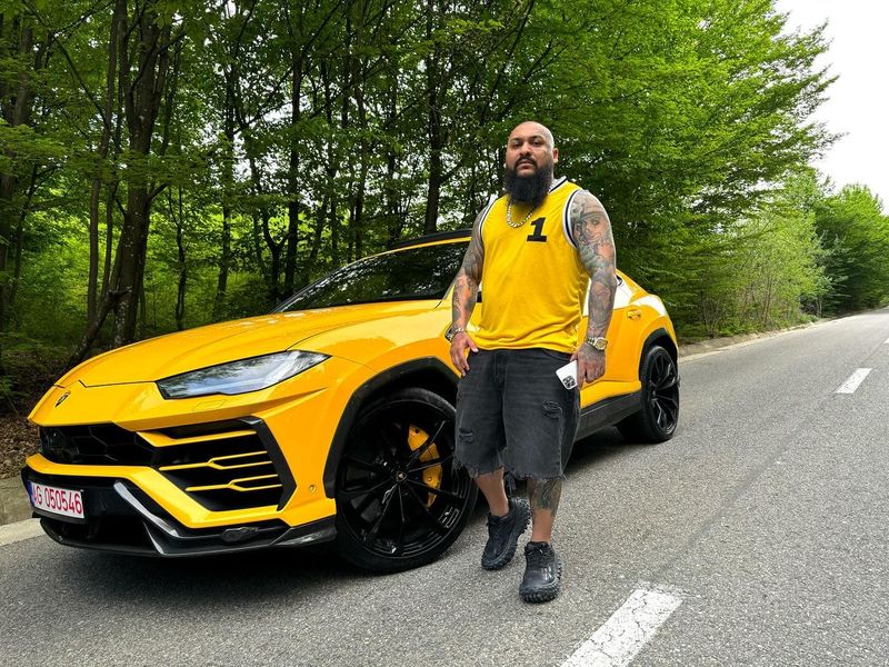 Dani Mocanu, condamnat la 4 ani de închisoare