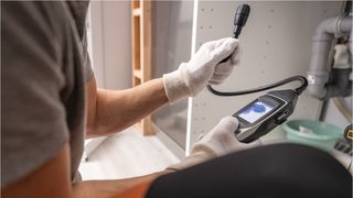 Detectoarele de gaze au o durată de viață limitată