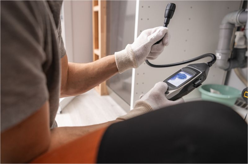 Detectoarele de gaze au o durată de viață limitată