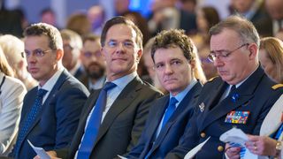 VIDEO Șeful NATO, veste importantă pentru România. Ce a spus Mark Rutte despre achiziția de armament