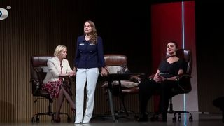 VIDEO „Este un spectacol despre viață și boală”. „Doamnele de la radio”, o altfel de piesă