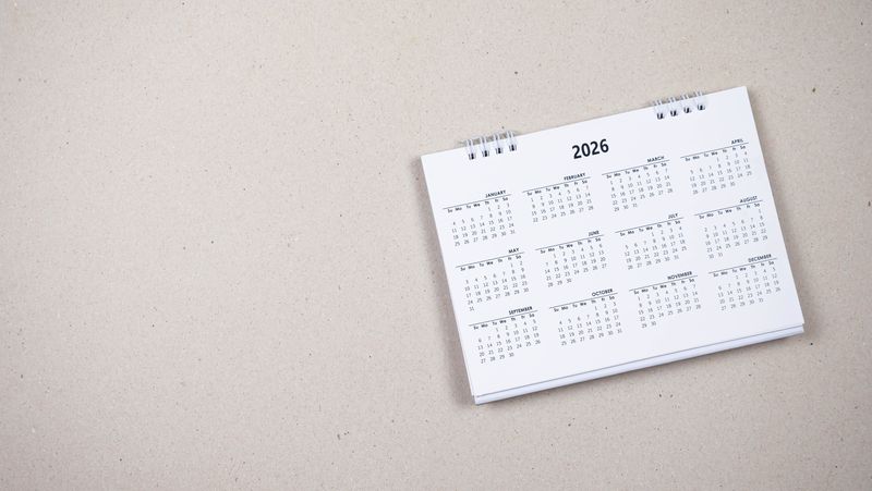 Calendar 2025 - zile libere legale