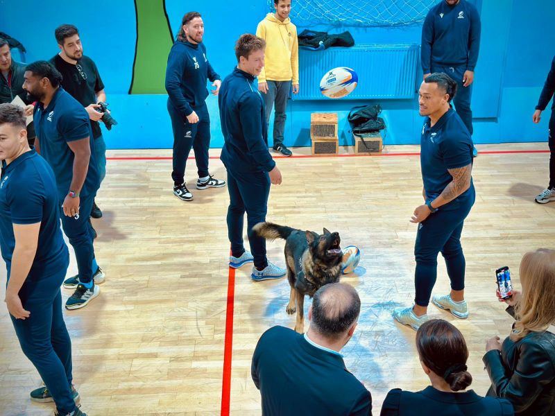 Ministerul Afacerilor Interne, Nationala Rugby