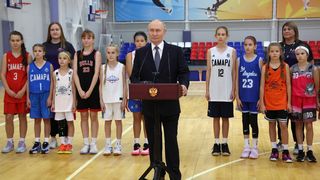 Cum arată "Homo Putinus", modelul de "om al viitorului" creat &icirc;n laboratoarele de la Kremlin