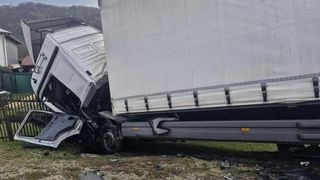 arges, accident tir, victime