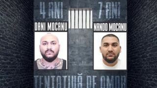 VIDEO Frații Mocanu, urmăriți internațional. Familia manelistului e revoltată: „Copiii mei nu merg la pușcărie”