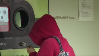 VIDEO Reciclare fantomă &icirc;n Strehaia. Metoda ilegală prin care trei indivizi s-au ales cu un milion de lei 