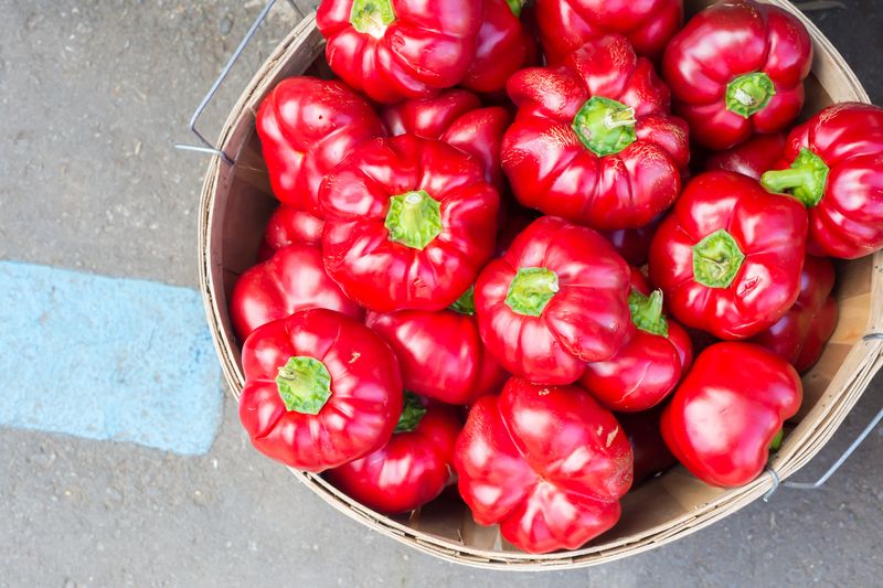 Gogoșari în oțet, rețeta bunicii
