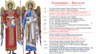 Sărbătoare mare în Calendarul ortodox pe 8 noiembrie 2025: Ce nu este bine să faci de Sf. Mihail și Gavril