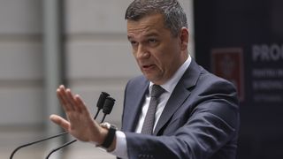 VIDEO PSD își alege noua conducere. Sorin Grindeanu, singurul candidat la șefia partidului