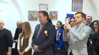 VIDEO Jurnalistul Charlie Ottley este cetățean român