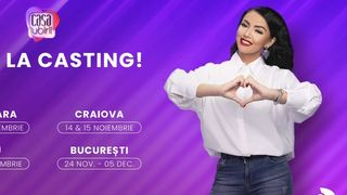 VIDEO Casting „Casa Iubirii”, astăzi și mâine, la Timișoara