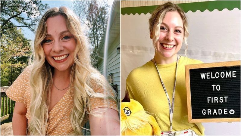 Abby Zwerner, profesoara din Virginia împușcată de elevul ei de clasa I în 2023