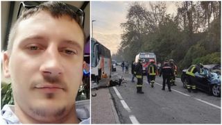 Pavel a murit la doar 33 de ani, după ce a fost prins într-un accident cumplit. Românul se întorcea de la muncă atunci când și-a dat ultima suflare
