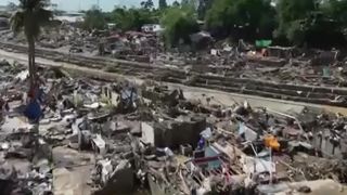 VIDEO Stare de urgență în Filipine: Super-taifunul Fung Wong provoacă distrugeri majore și victime