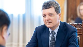 Nicuşor Dan a vorbit cu Zelenski. Despre ce au discutat cei doi șefi de stat: „Am convenit să continuăm să lucrăm pentru stabilirea unui parteneriat strategic”