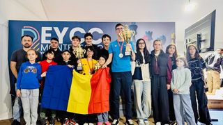 Performanță fantastică pentru România la Campionatul European de tineret din Muntenegru.