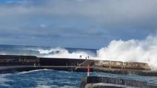 tenerife, valuri mari, victime 