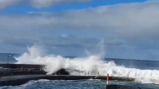 tenerife, valuri mari, victime 